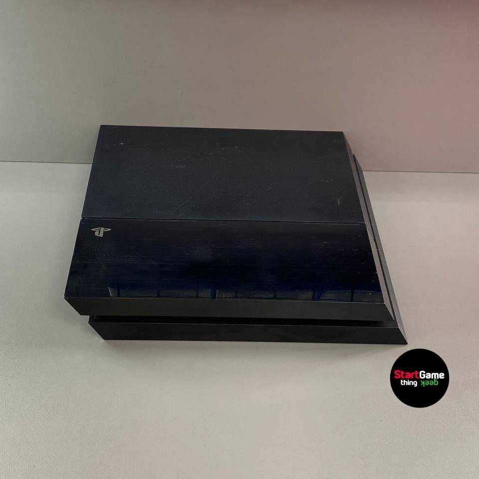 Ігрова приставка Sony PlayStation 4 Fat 1Tb + диск Detroit