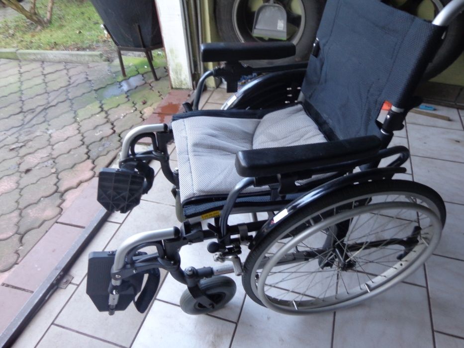 Wózek imwalidzki