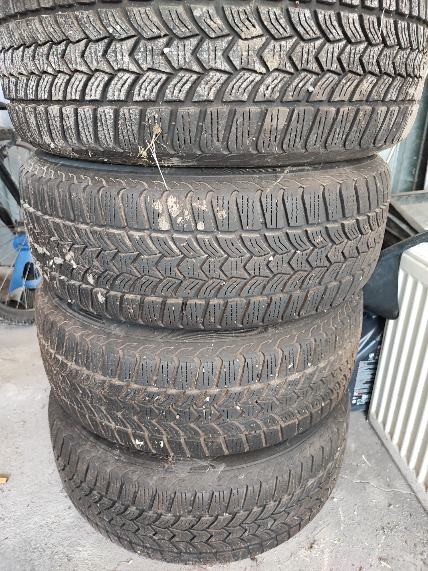 Sprzedam koła do audi a4b6