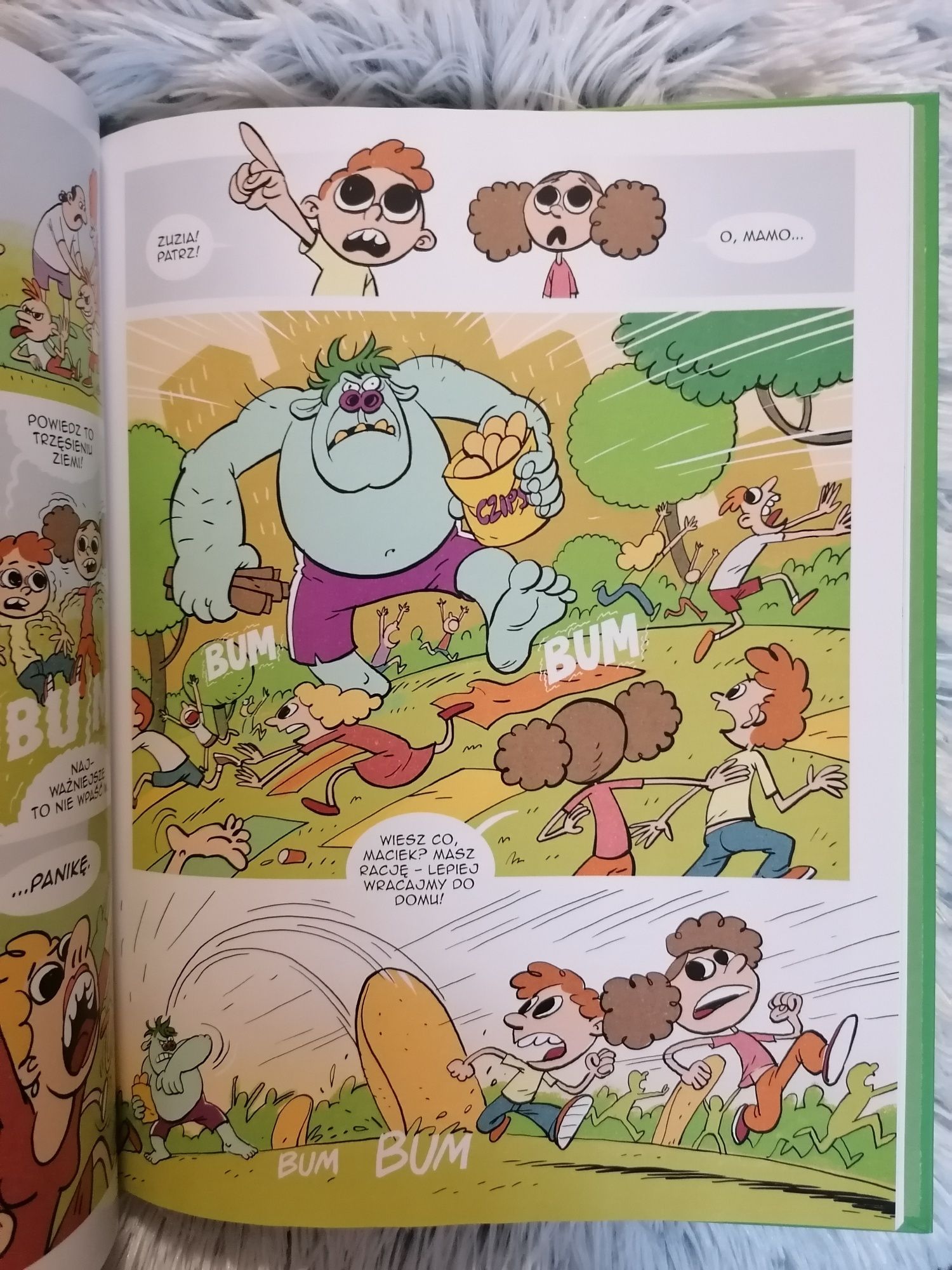 Lidl Supermocni kontra złodzieje zdrowia