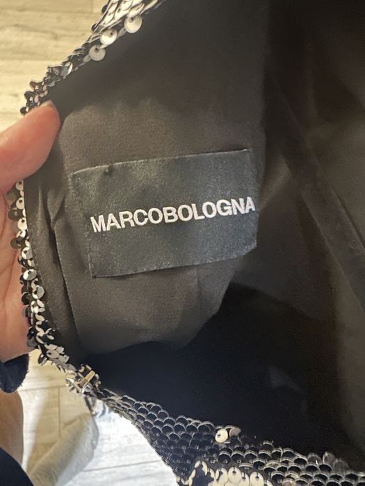 MARCOBOLOGNA платье оригинал
