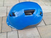 Kask rowerowy dla chłopca roz. 53-56