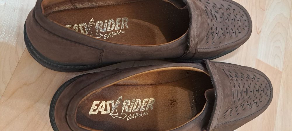 Męskie półbuty-skóra Niemieckie 44