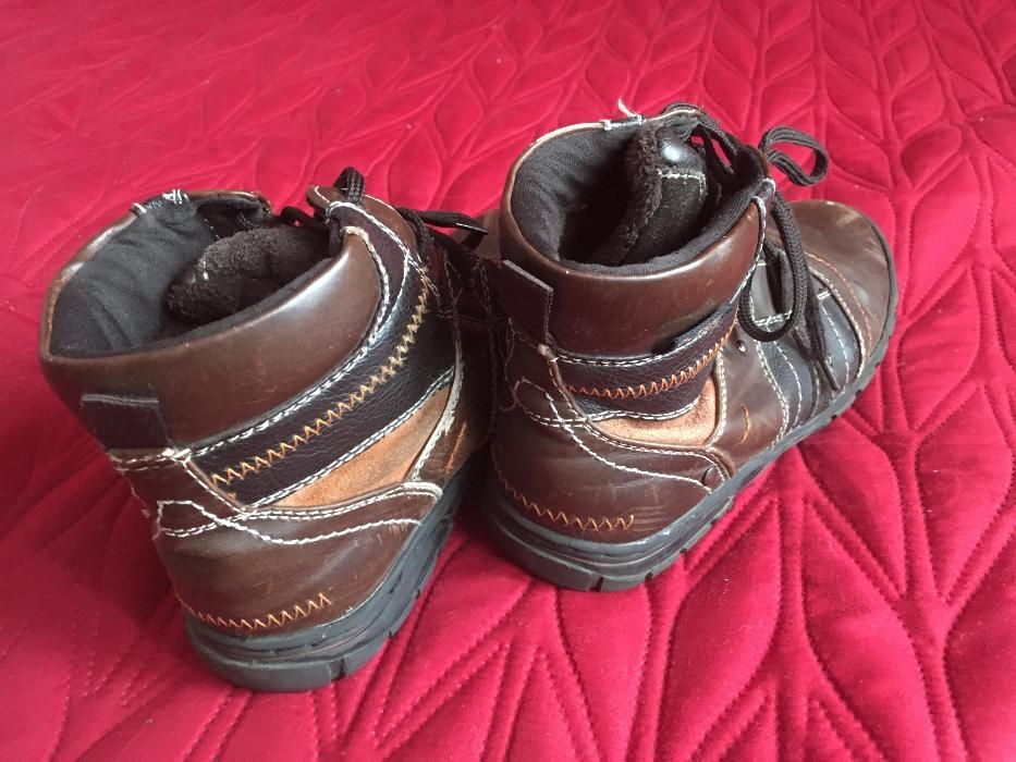 Buty dziecięce Coccodrillo zimowe rozmiar 34