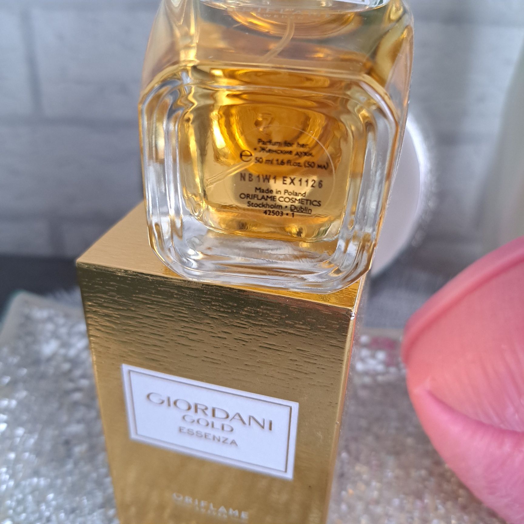 Perfumy Giordani Gold Essenza Oriflame