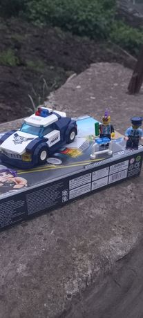 Lego Поліцейська на 111дет.