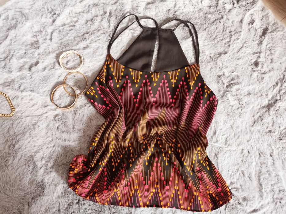 Bluzka na ramiączkach rozm M