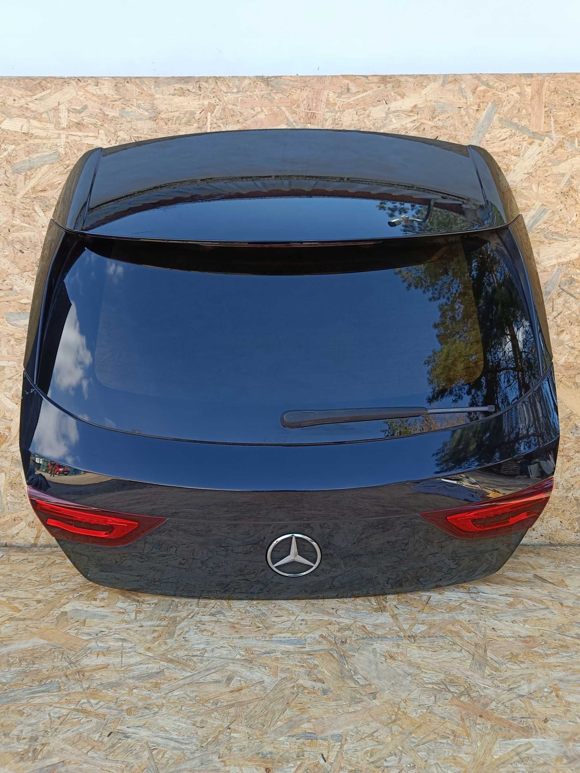Mercedes CLA W118 Крышка багажника универсал седан Разборка Шрот