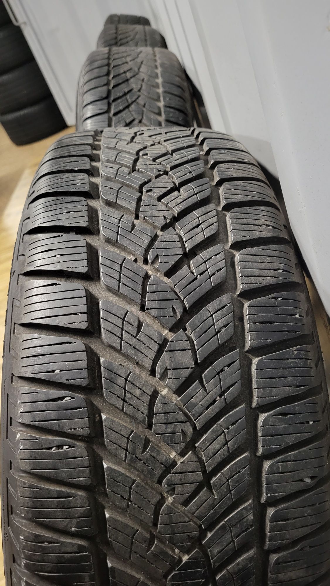 Alufelgi Hyundai 18" 5x114,3 z oponami 235/60 R18 Santa Fe Tucson Kia