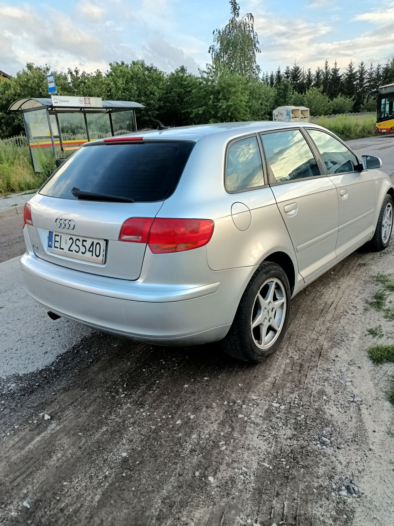 Audi A3 1.6 2006r 5d