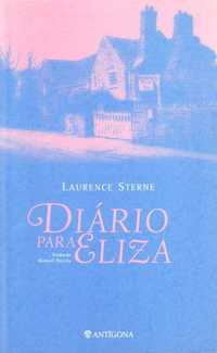 Diário para Eliza-Laurence Sterne-Antígona