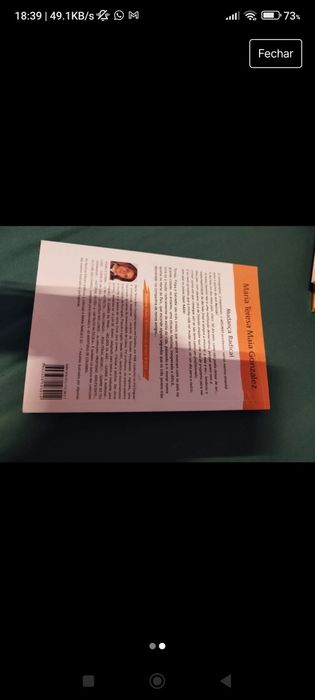 Livro Mudança Radical
