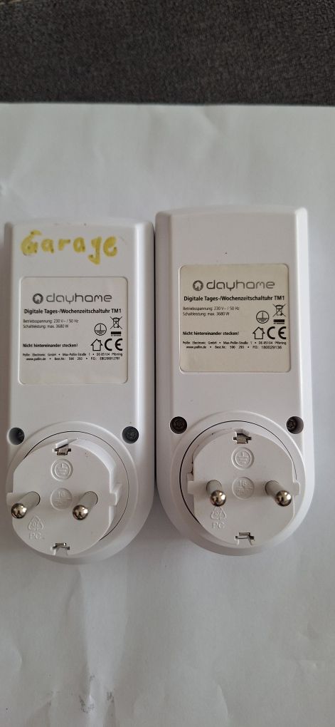 Programator Czasowy Dayhome