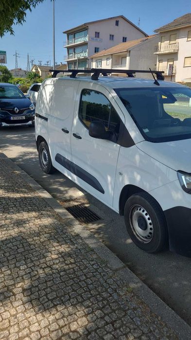 peugeot partner 1.6 BlueHdi 102cv 3L