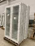Janelas pvc Oscilobatentes 150L/200A