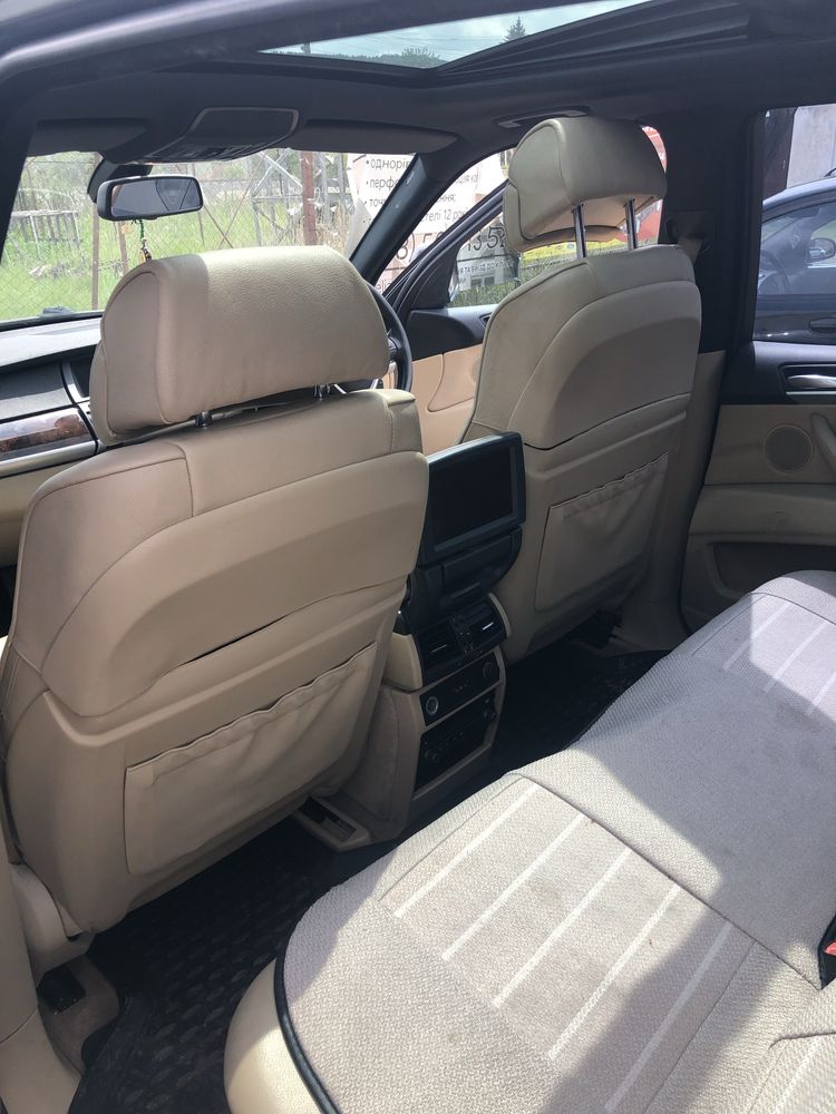 BMW X-5 E70 3,0 дизель 2007