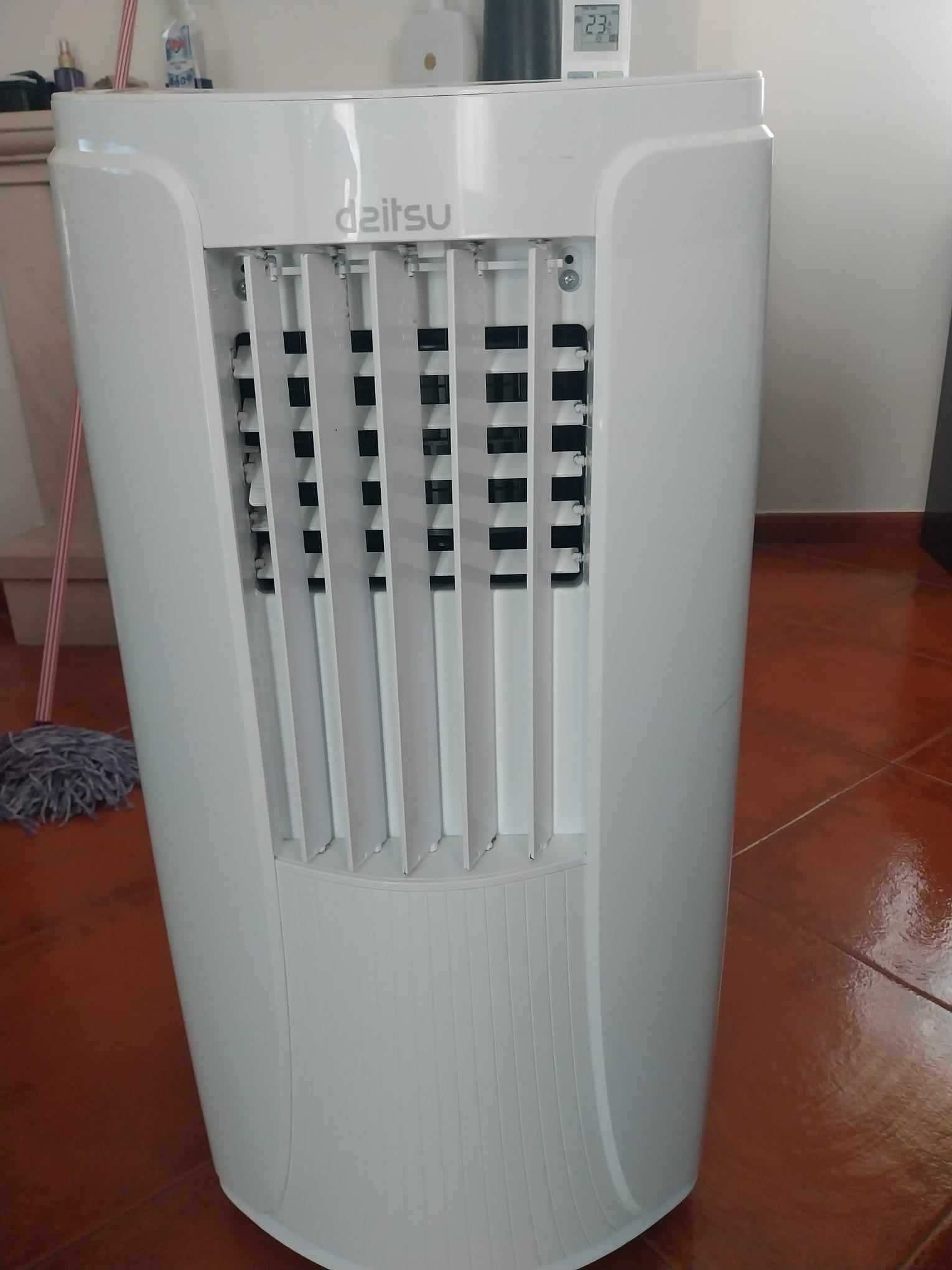 Ar condicionado portátil
