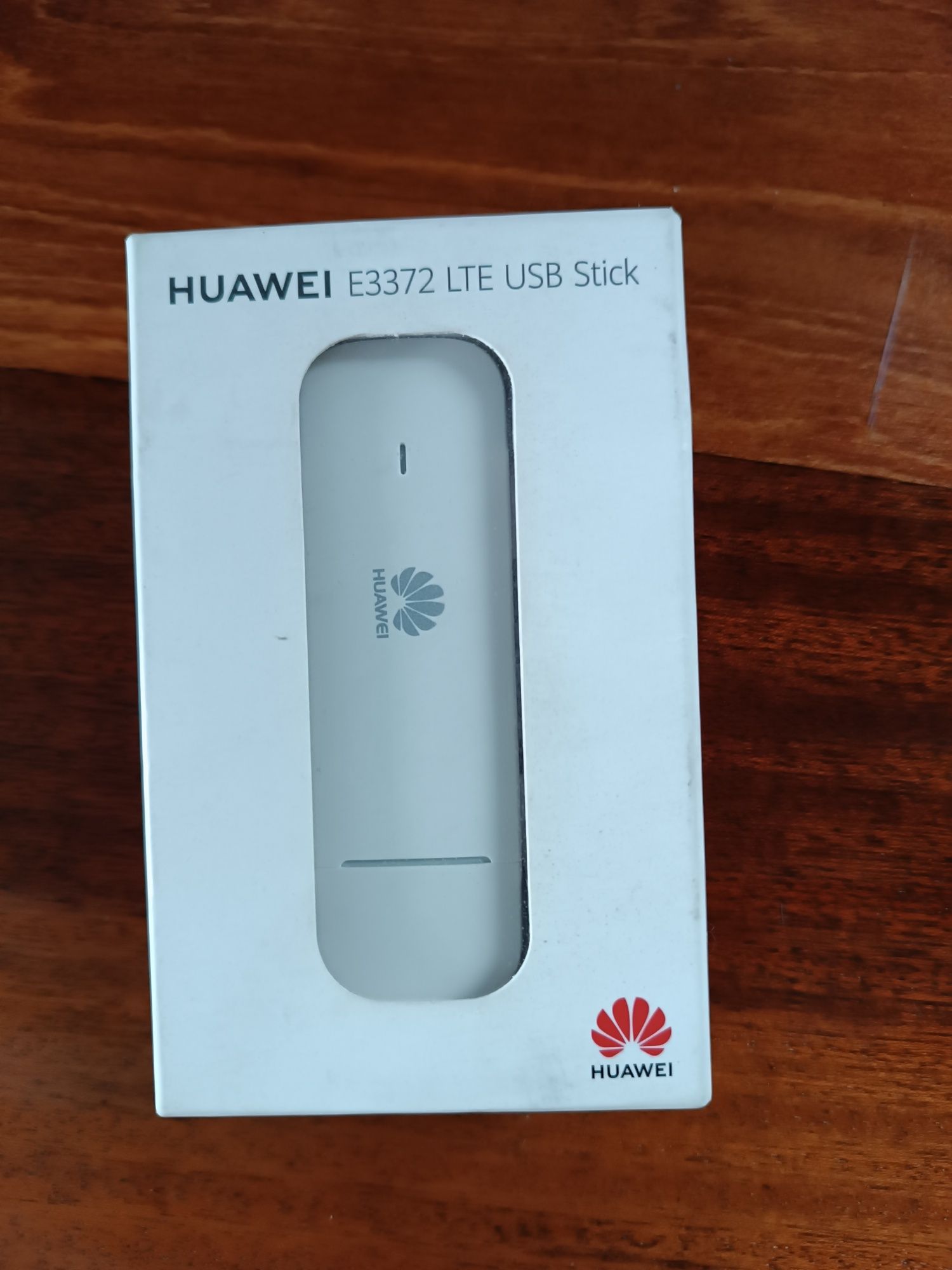 Модем HUAWEI E3372 LTE USB Stick