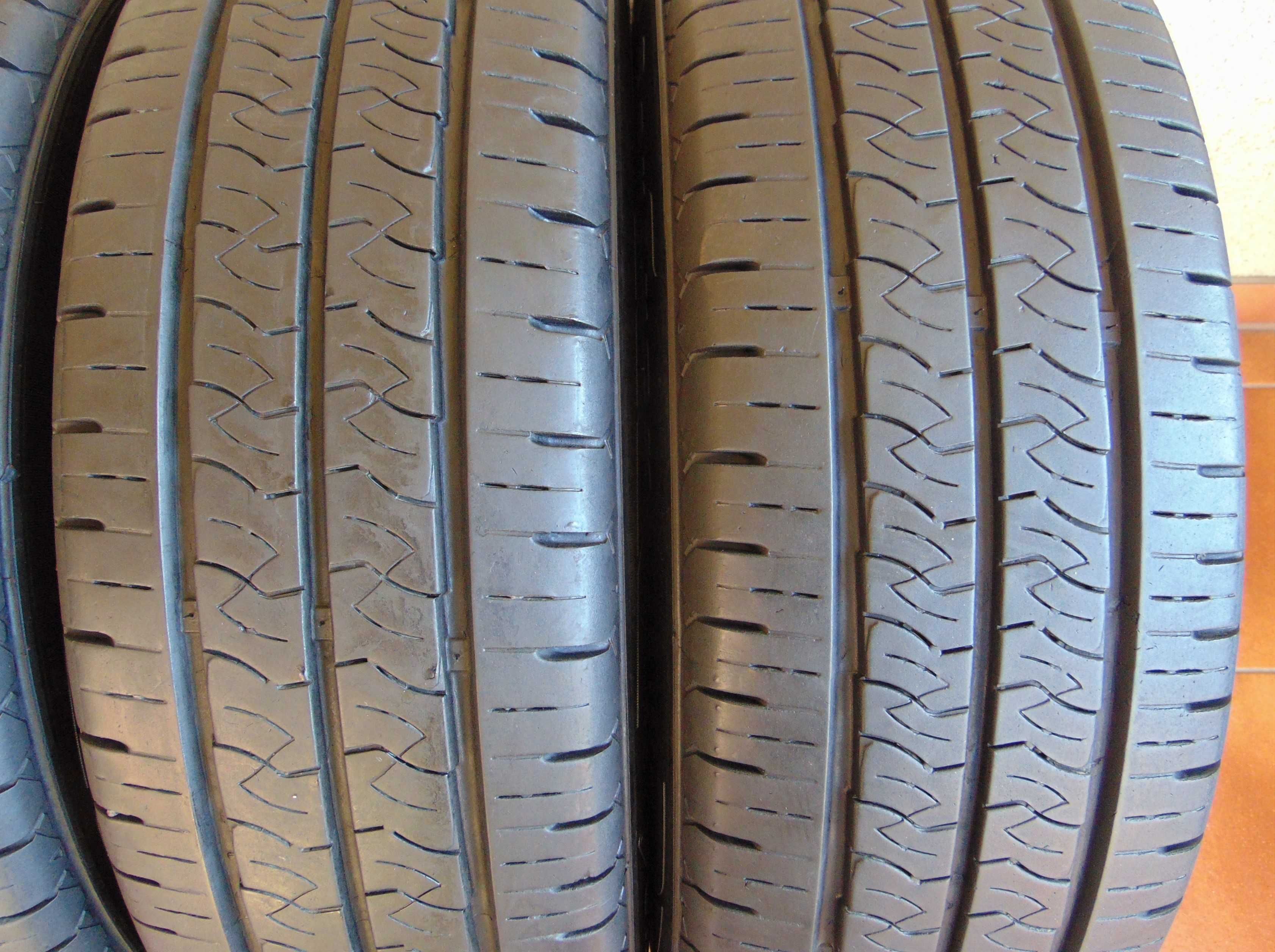 Opony Letnie 225/70 R15C KUMHO PORTRAN KC53 kpl.