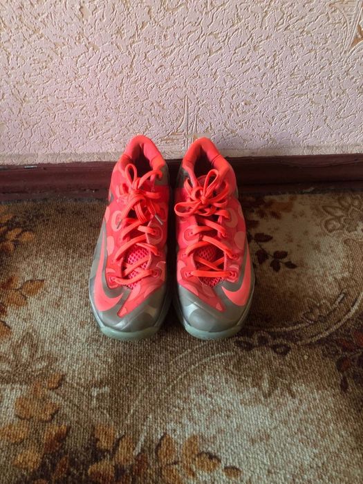 Кросовки 2014 Nike LeBron 11 XI