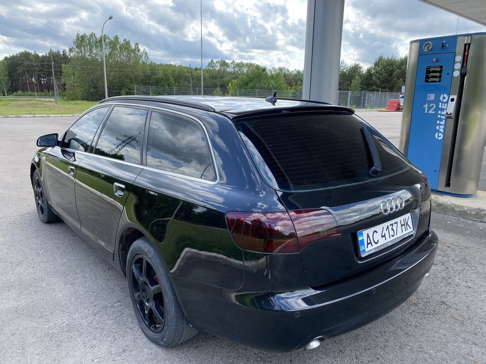 Продм audi a6c6  2007р