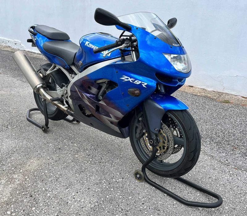 NINJA ZX9R - Original