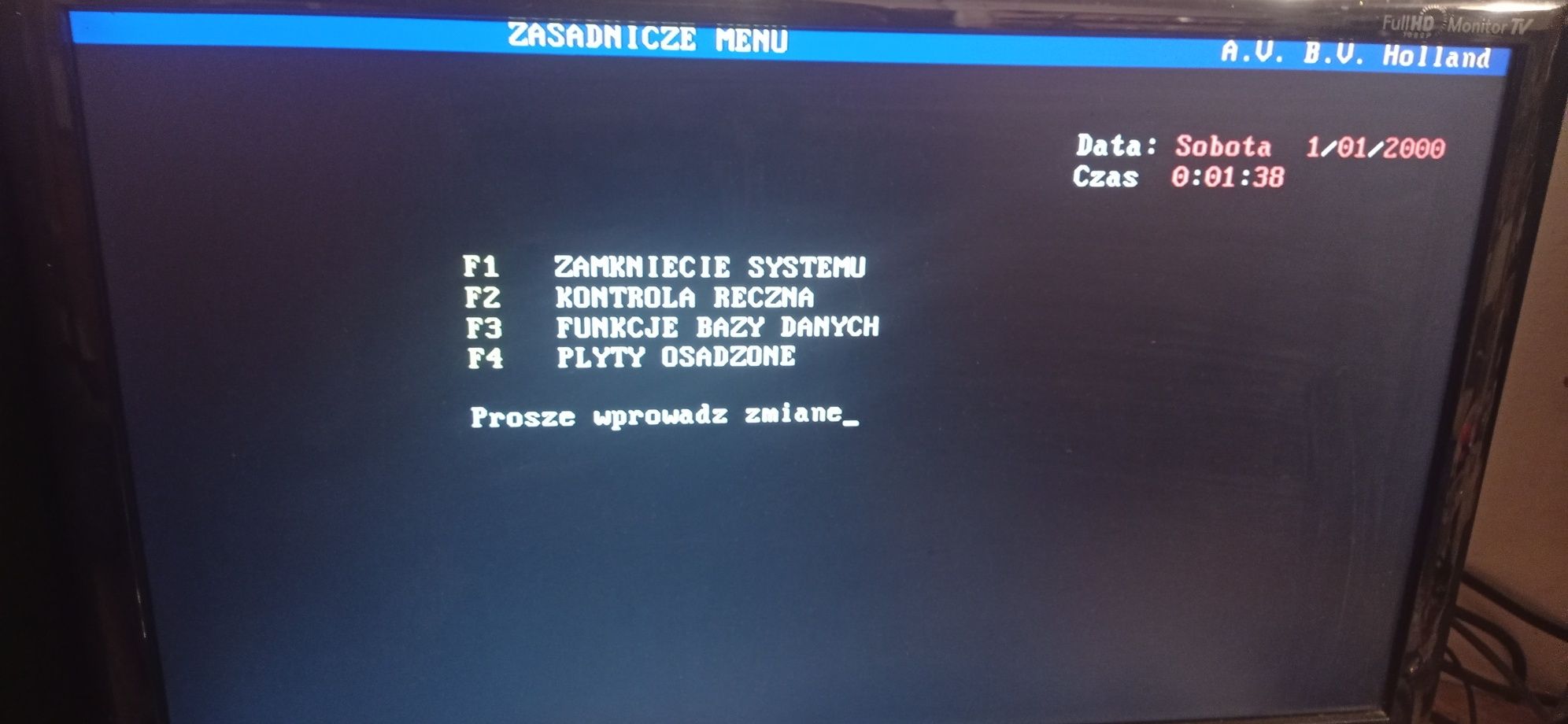 Retro PC IBM 486 Intel