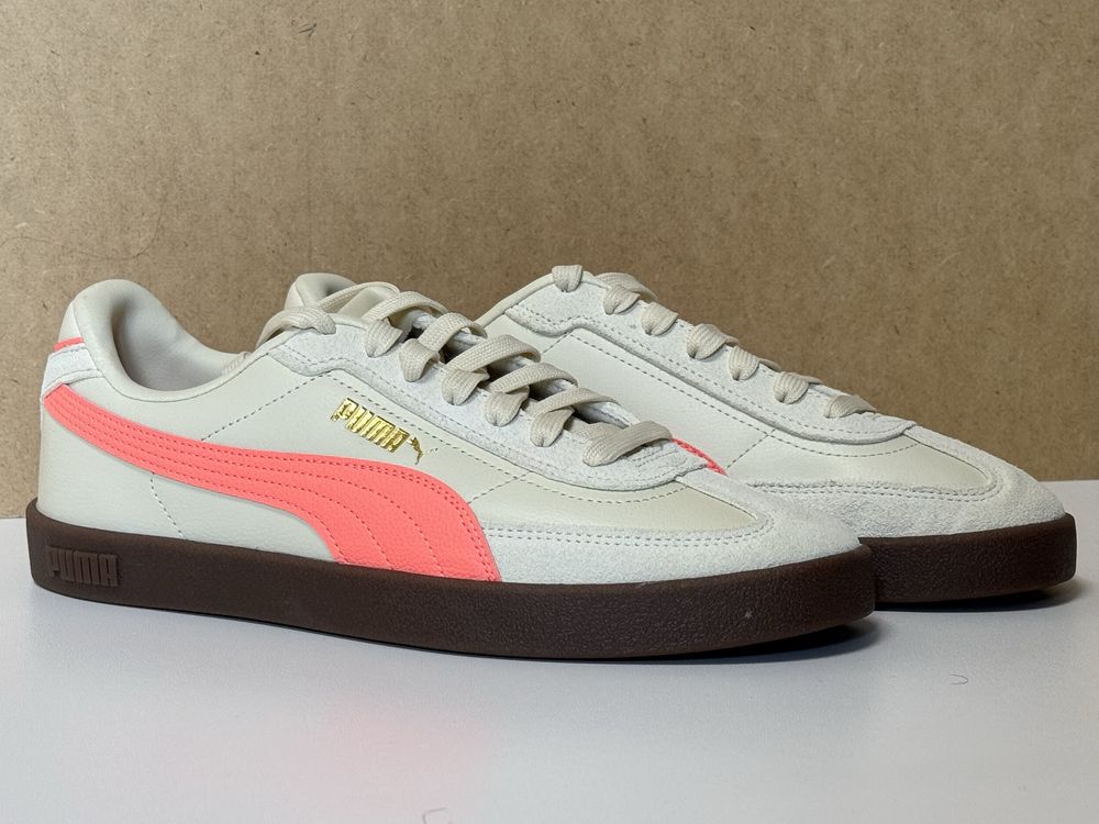 Нові Жіночі кеди низькі Puma Club II Era 41р (по стельці 26,5см)