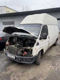 Ford transit розборка