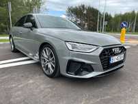Audi A4 Matrix Bang&Olufsen HeadUp Competition Black Edition