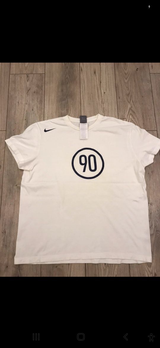 T-shirt koszulka orginalna nike XL