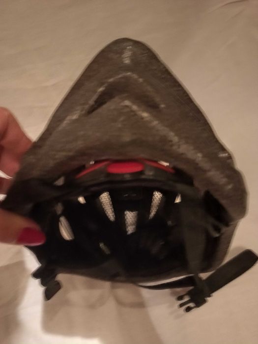 Kask rowerowy rozmiar M