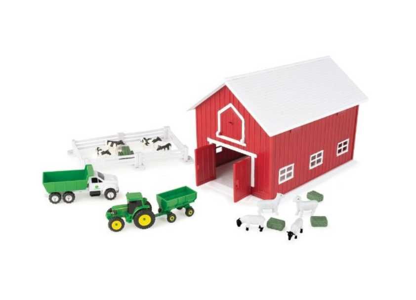 Ферма John Deere Трактор