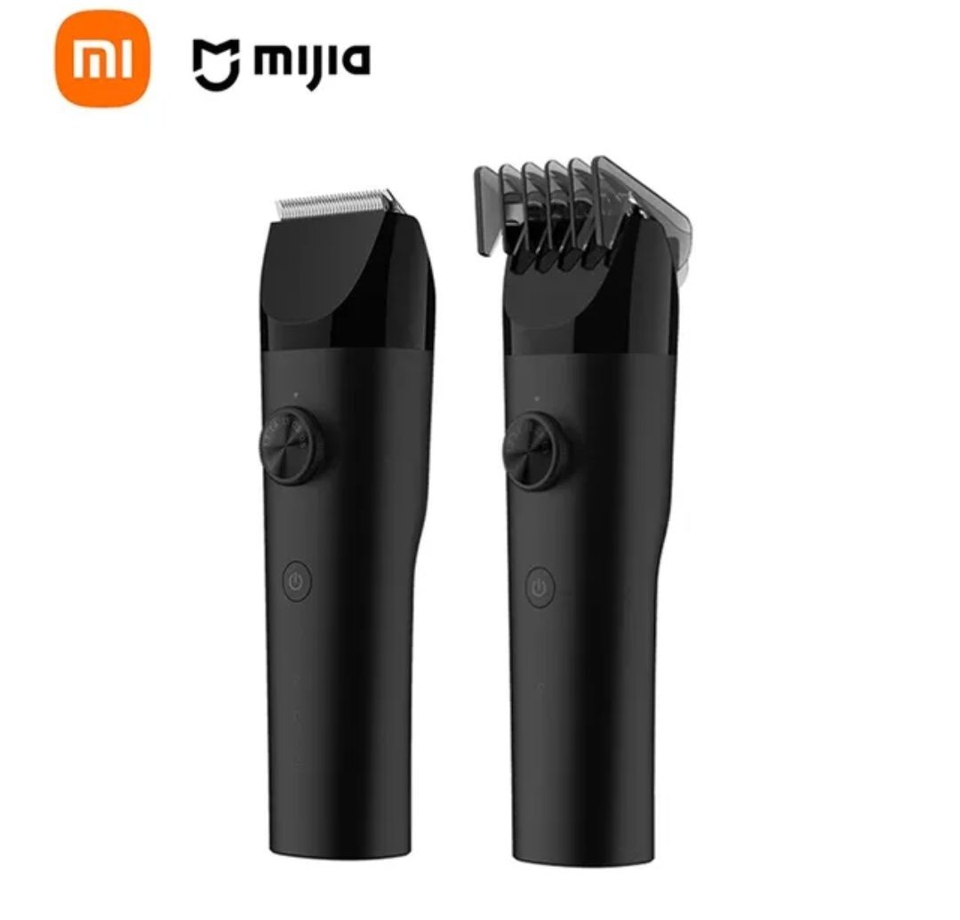 Машинка для стрижки Xiaomi Mi Hair Clipper Black