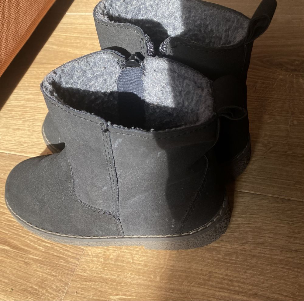 Botki dziewczece Gap 28
