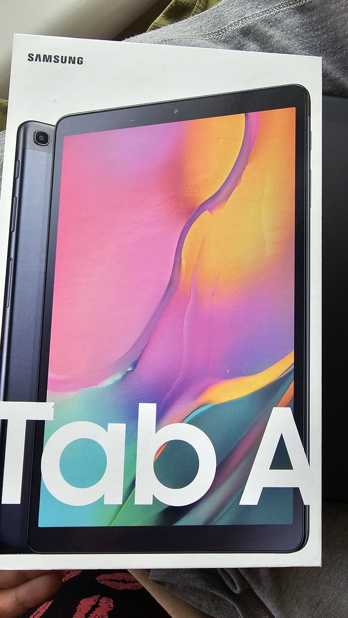 Планшет samsung tab A