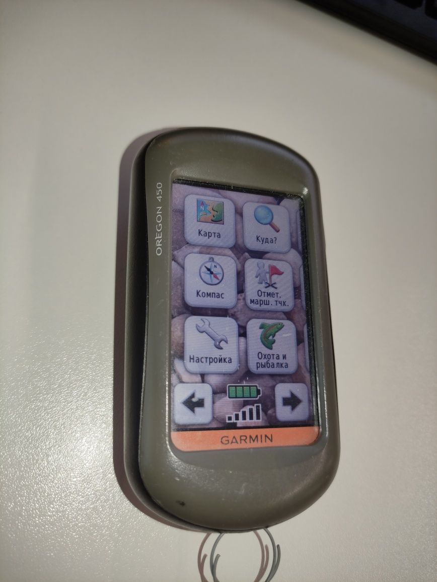 Garmin Oregon 450