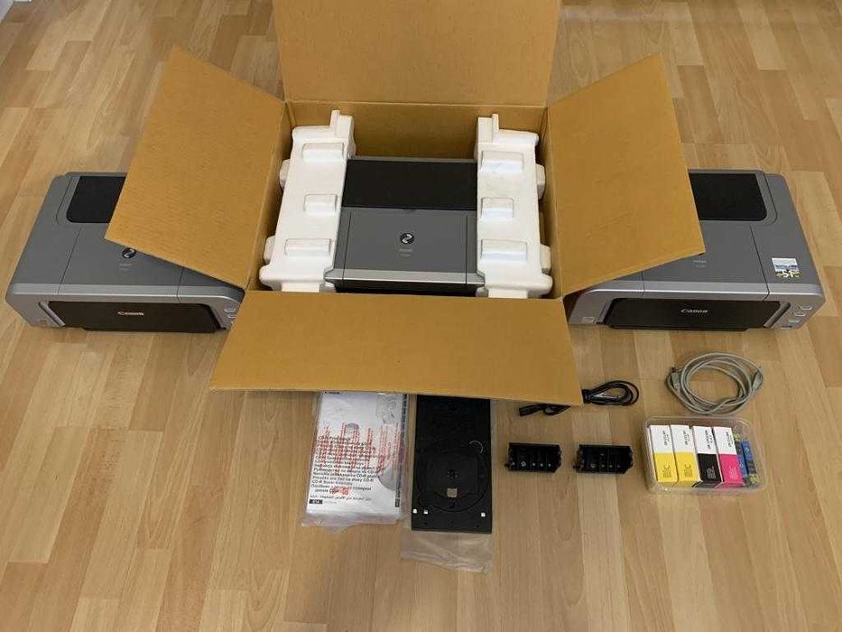 Drukarka Canon Pixma iP4200 2 szt.