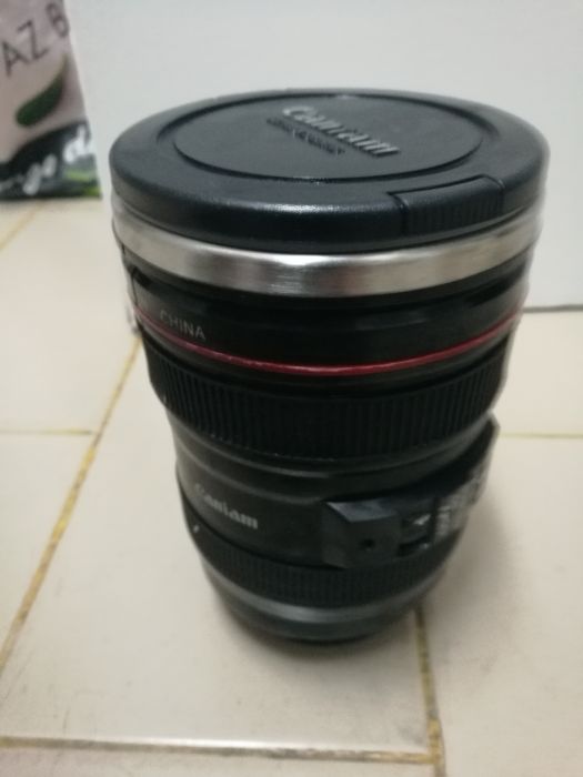 Copo térmico bebidas