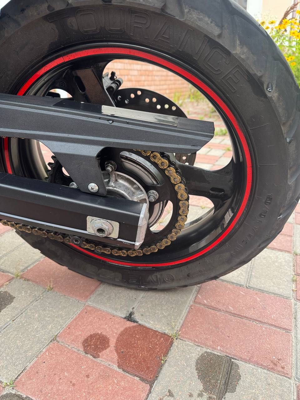 Suzuki v-strom 650