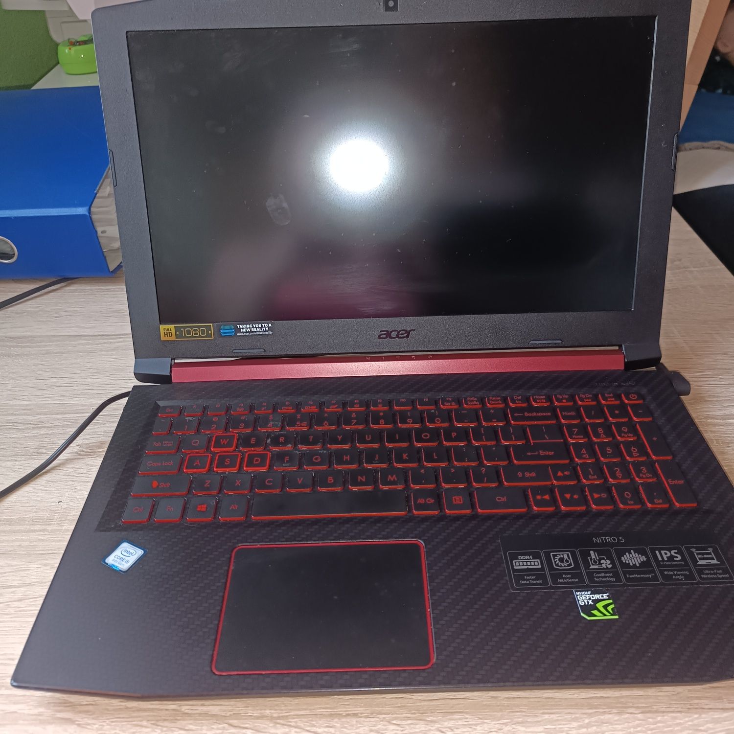 Acer Nitro 5 i5 gamingowy opis