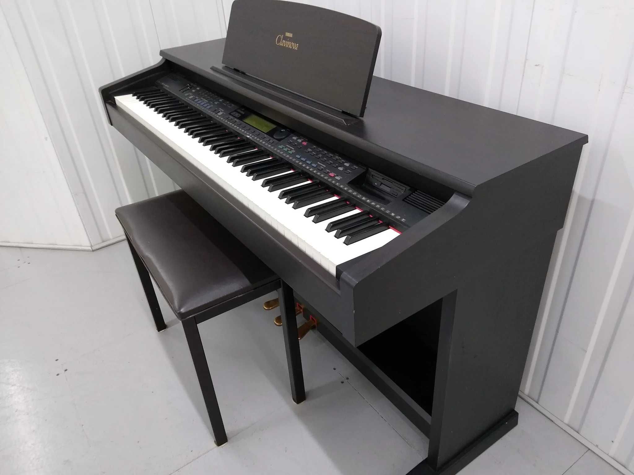 Pianino elektroniczne Yamaha CVP92