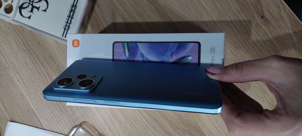 Redmi Note 12 Pro Plus