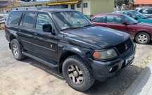 Mitsubishi Montero Pajero Sport 3,5i