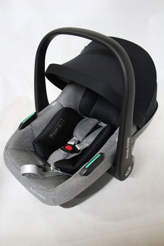 Wózek 3w1 Maxi-Cosi Zelia S Trio Grey