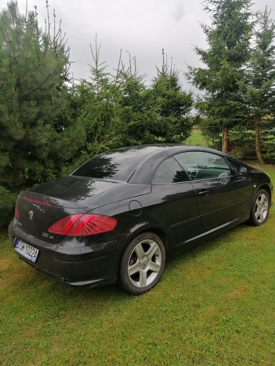 Sprzedam peugeot 307 cc