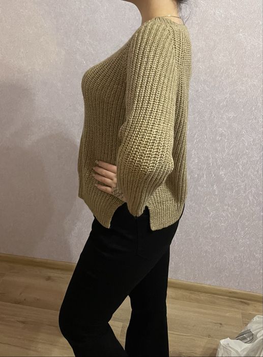 Теплий светр Zara