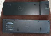 Stacja dokująca HP 2013 Ultra Slim Docking Station