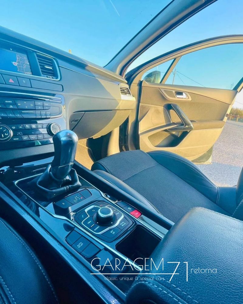 Peugeot 508 SW e-HDI 2014