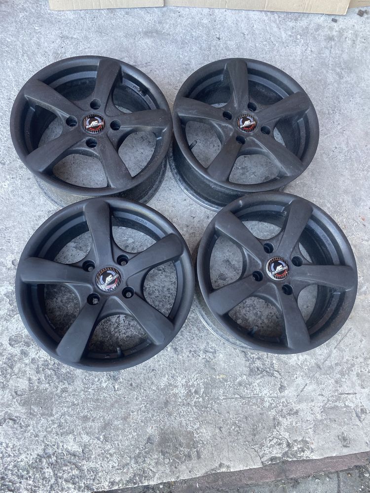 Диски 4/100 r15 lanos reno gelee aveo